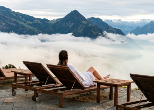 Relaxing Getaways